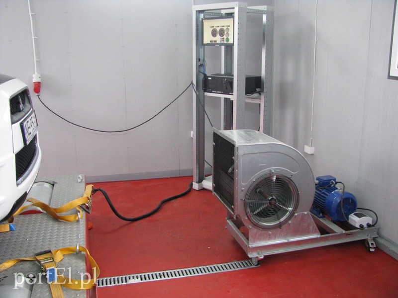 Hamownia w Promoto zdjęcie nr 105729