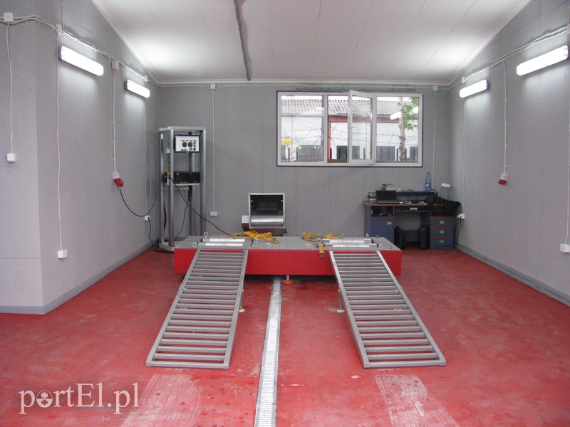 Hamownia w Promoto zdjęcie nr 105731