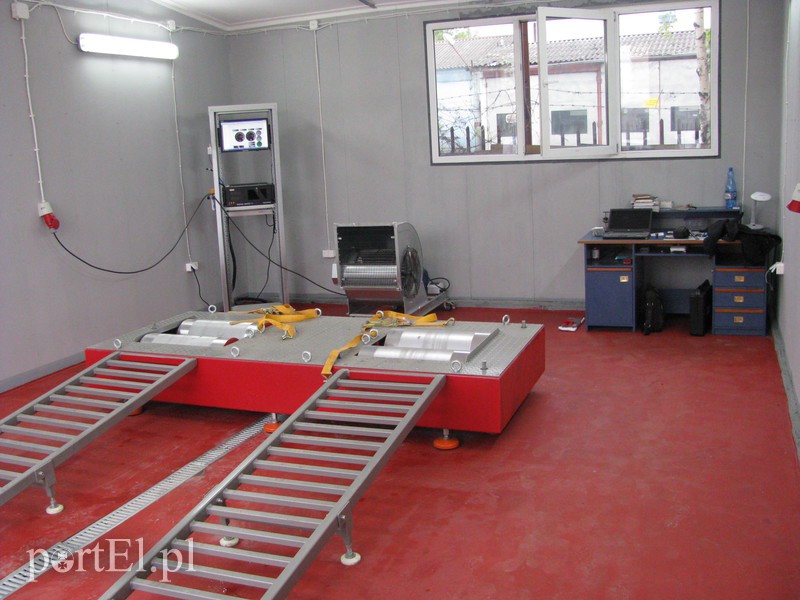 Hamownia w Promoto zdjęcie nr 105732