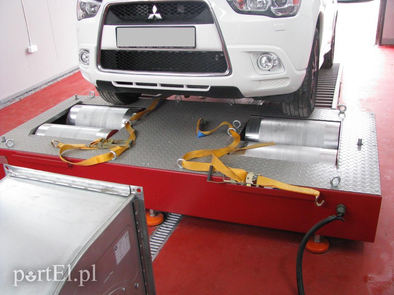 Hamownia w Promoto zdjęcie nr 105727