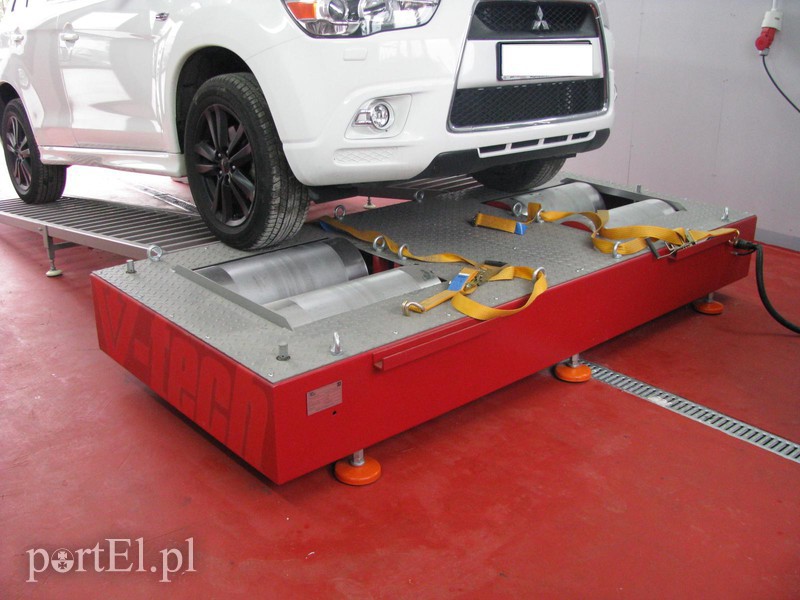 Hamownia w Promoto zdjęcie nr 105730