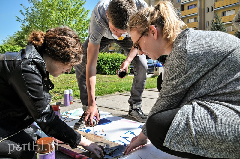 Sztuka, która wyszła na ulicę zdjęcie nr 105746