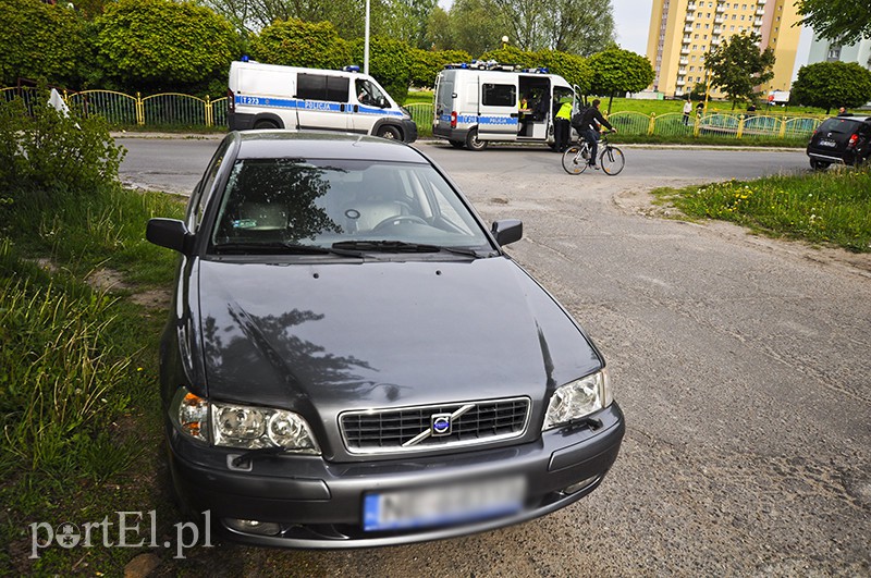  Potrącony nastolatek trafił do szpitala zdjęcie nr 106021