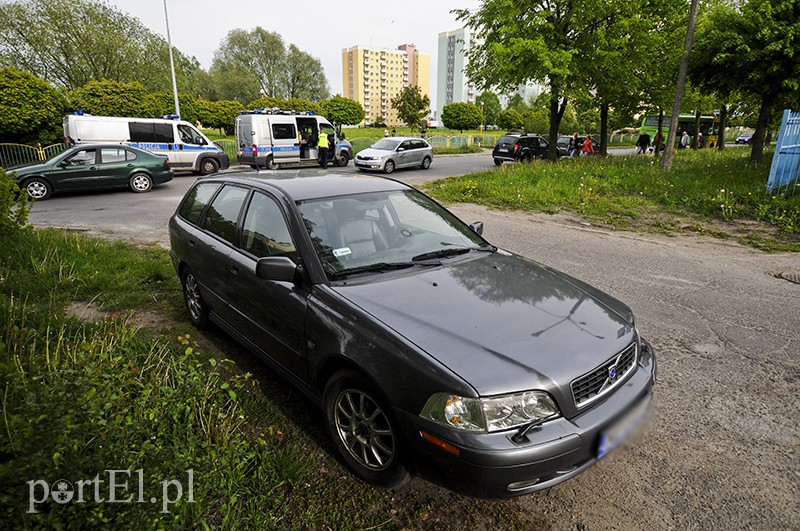  Potrącony nastolatek trafił do szpitala zdjęcie nr 106020