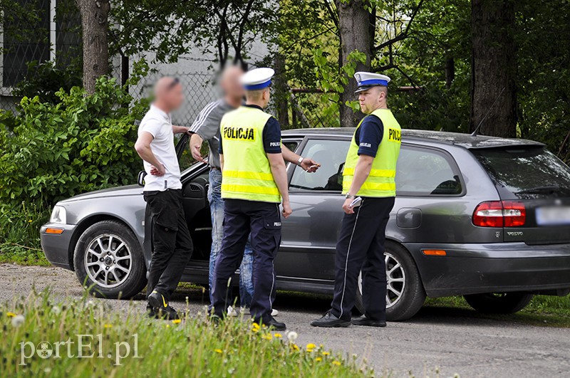  Potrącony nastolatek trafił do szpitala zdjęcie nr 106017