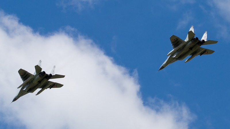 Słowacy w 22 Bazie Lotnictwa Taktycznego zdjęcie nr 106123