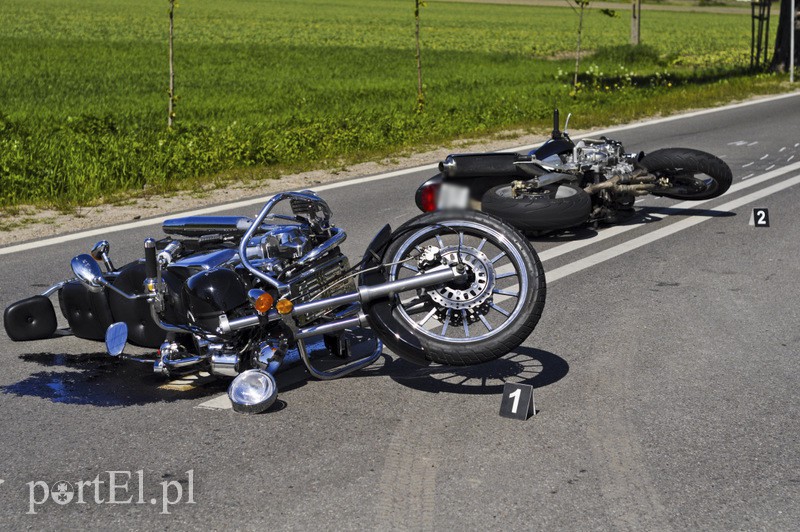  Wypadek motocykowy w Kadynach  zdjęcie nr 106127