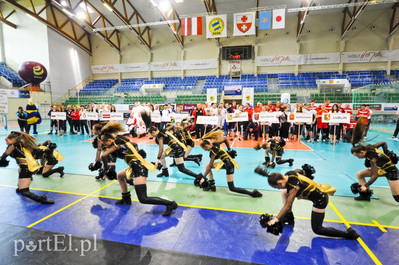 Otwarcie Elbląg CUP w siatkówce na siedząco zdjęcie nr 106155