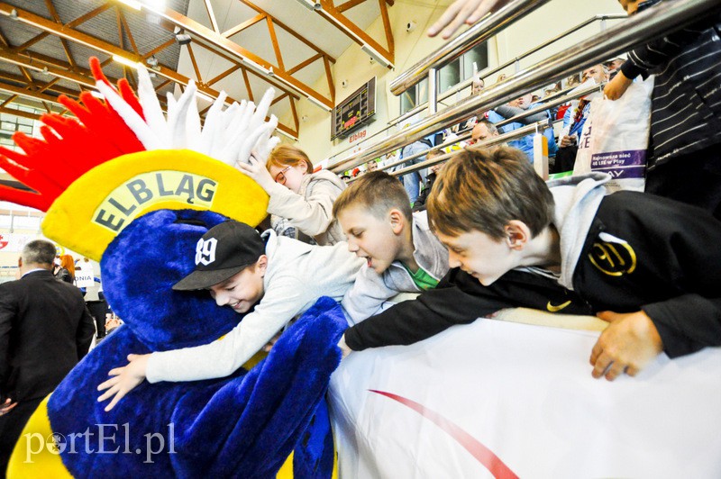 Otwarcie Elbląg CUP w siatkówce na siedząco zdjęcie nr 106165