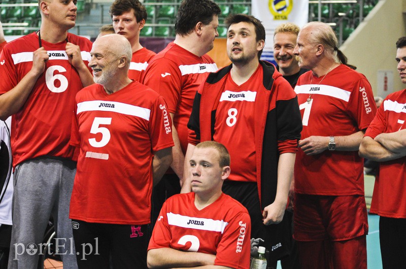 Otwarcie Elbląg CUP w siatkówce na siedząco zdjęcie nr 106150