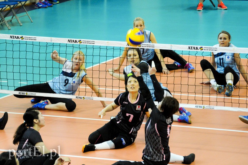 Otwarcie Elbląg CUP w siatkówce na siedząco zdjęcie nr 106142