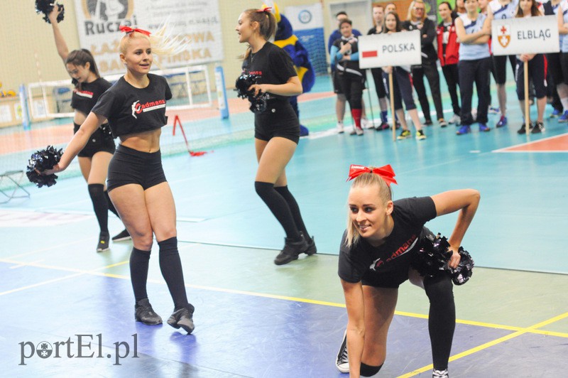 Otwarcie Elbląg CUP w siatkówce na siedząco zdjęcie nr 106157