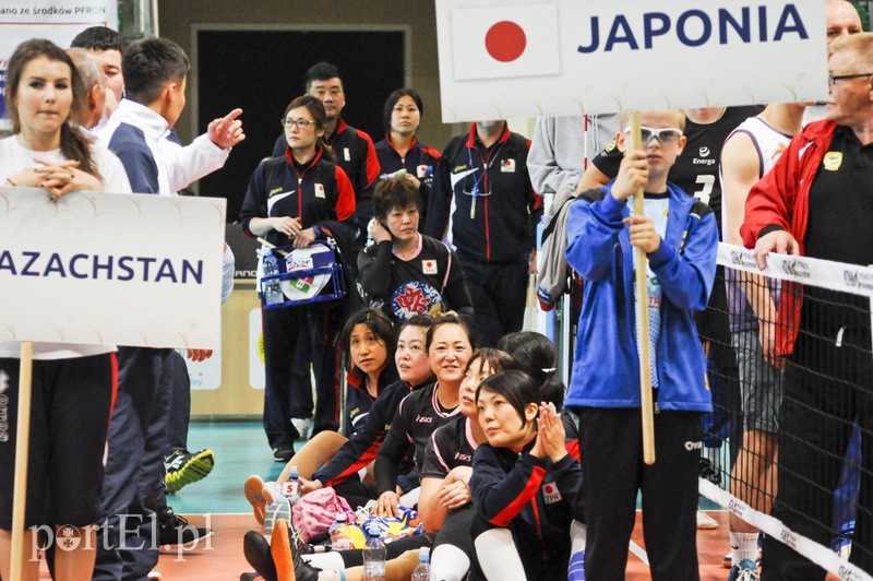 Otwarcie Elbląg CUP w siatkówce na siedząco zdjęcie nr 106153