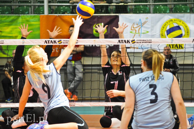 Otwarcie Elbląg CUP w siatkówce na siedząco zdjęcie nr 106147
