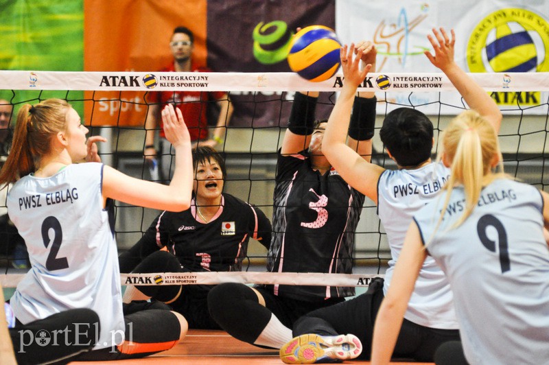 Otwarcie Elbląg CUP w siatkówce na siedząco zdjęcie nr 106144