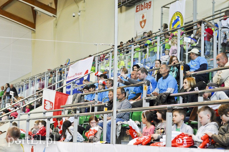 Otwarcie Elbląg CUP w siatkówce na siedząco zdjęcie nr 106161