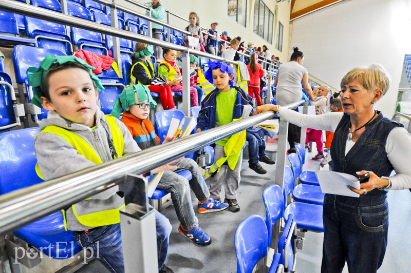 Otwarcie Elbląg CUP w siatkówce na siedząco zdjęcie nr 106167