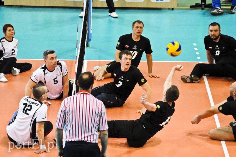Otwarcie Elbląg CUP w siatkówce na siedząco zdjęcie nr 106139