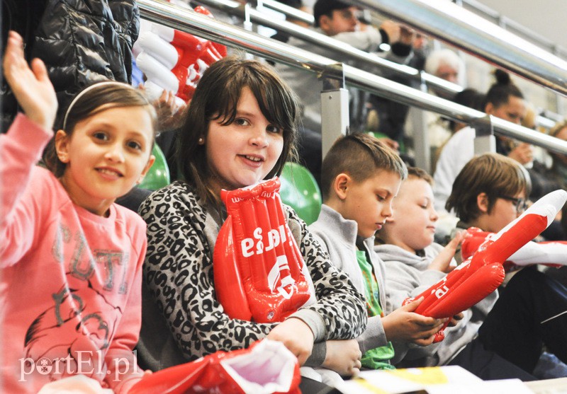 Otwarcie Elbląg CUP w siatkówce na siedząco zdjęcie nr 106159