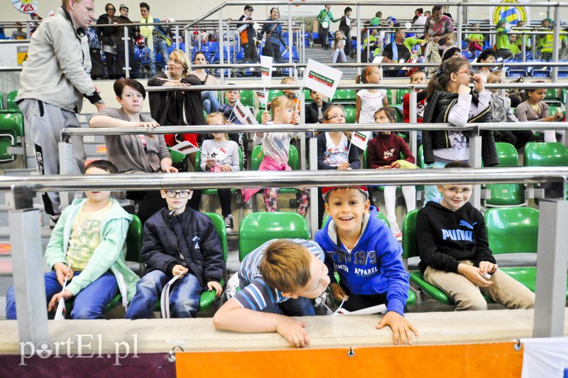 Otwarcie Elbląg CUP w siatkówce na siedząco zdjęcie nr 106166