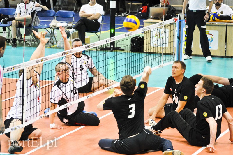 Otwarcie Elbląg CUP w siatkówce na siedząco zdjęcie nr 106138