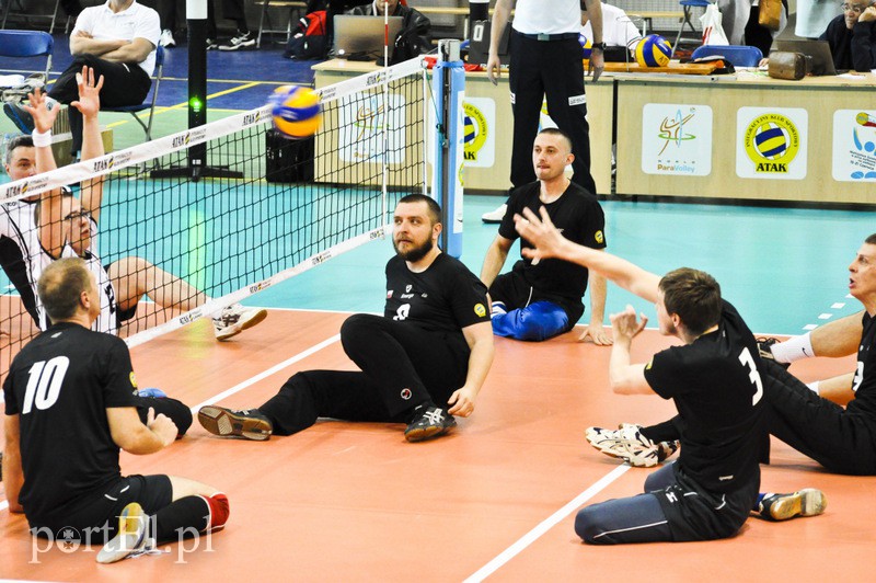 Otwarcie Elbląg CUP w siatkówce na siedząco zdjęcie nr 106137