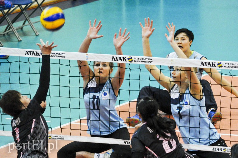 Otwarcie Elbląg CUP w siatkówce na siedząco zdjęcie nr 106140