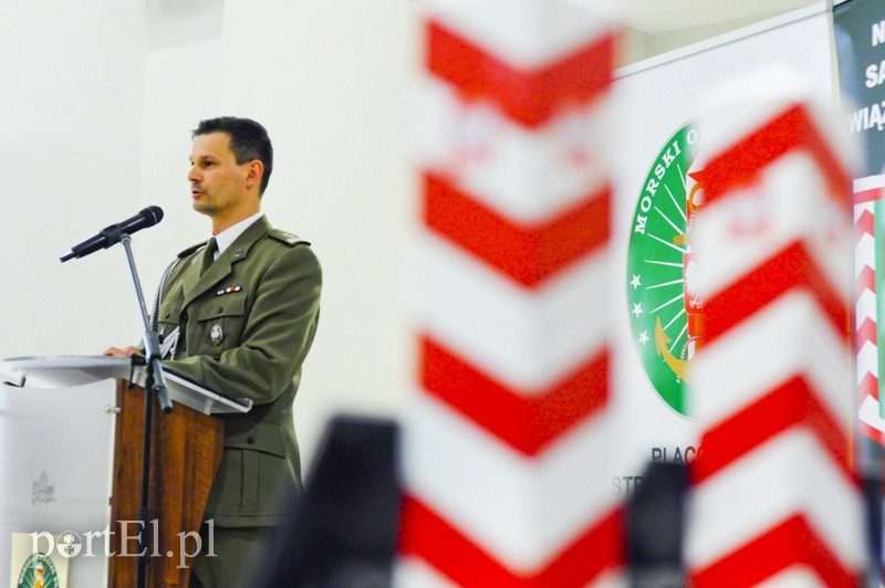  Tak świętowała Straż Graniczna zdjęcie nr 106188