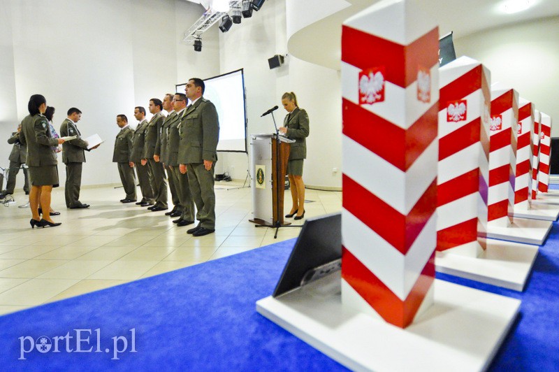  Tak świętowała Straż Graniczna zdjęcie nr 106185