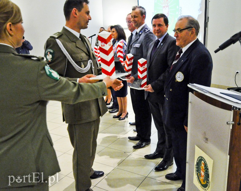  Tak świętowała Straż Graniczna zdjęcie nr 106192