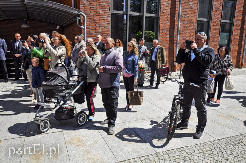  Tak świętowała Straż Graniczna zdjęcie nr 106171