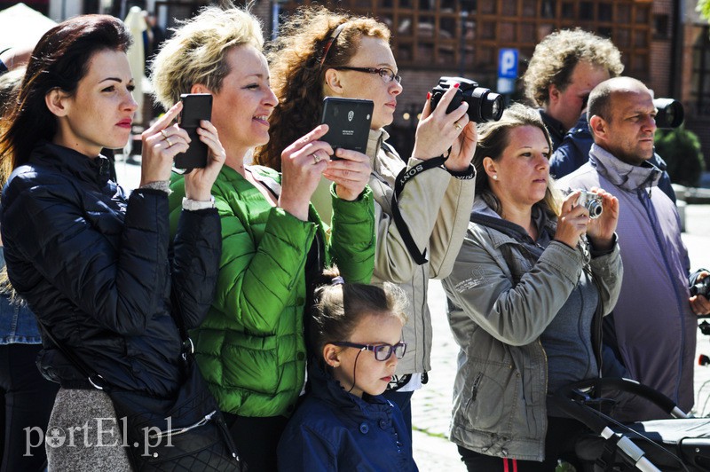  Tak świętowała Straż Graniczna zdjęcie nr 106173