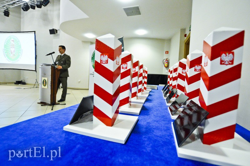  Tak świętowała Straż Graniczna zdjęcie nr 106176