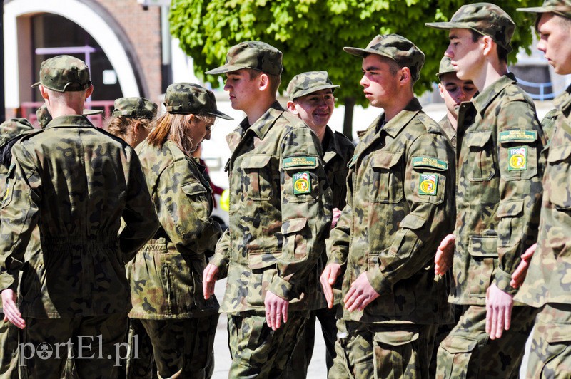  Tak świętowała Straż Graniczna zdjęcie nr 106174