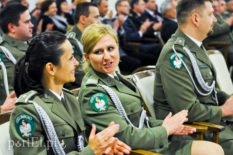  Tak świętowała Straż Graniczna zdjęcie nr 106189