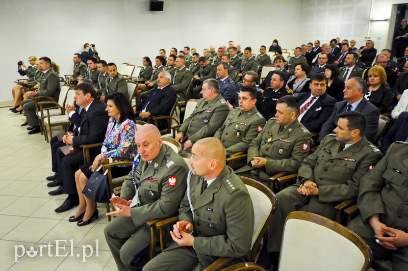  Tak świętowała Straż Graniczna zdjęcie nr 106179