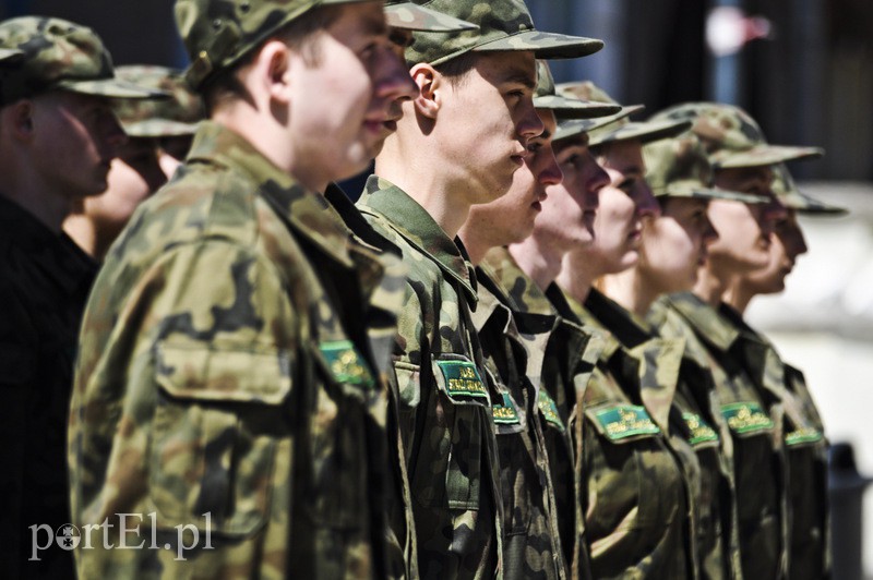  Tak świętowała Straż Graniczna zdjęcie nr 106169