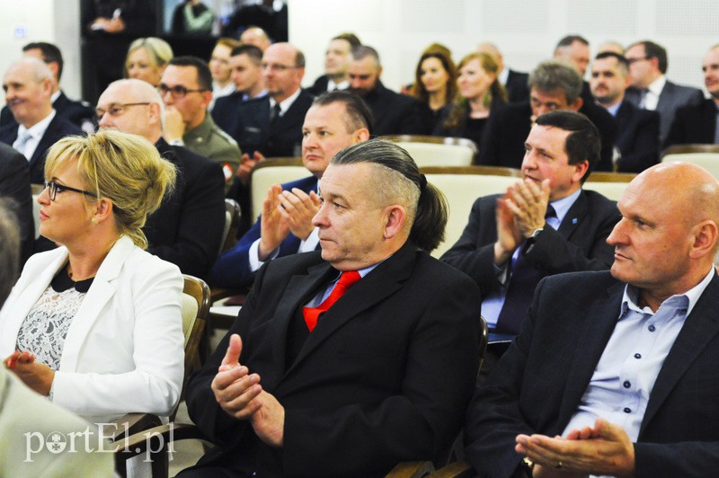  Tak świętowała Straż Graniczna zdjęcie nr 106182