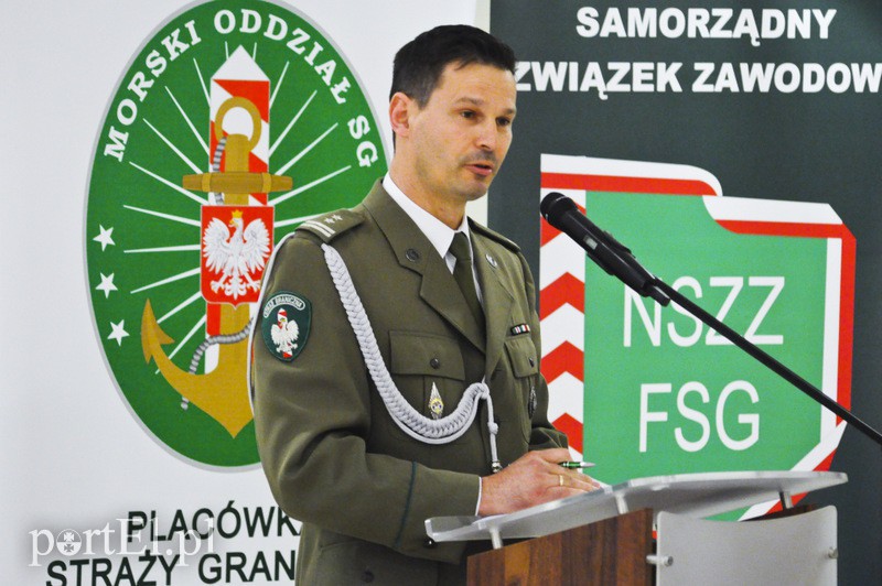  Tak świętowała Straż Graniczna zdjęcie nr 106177