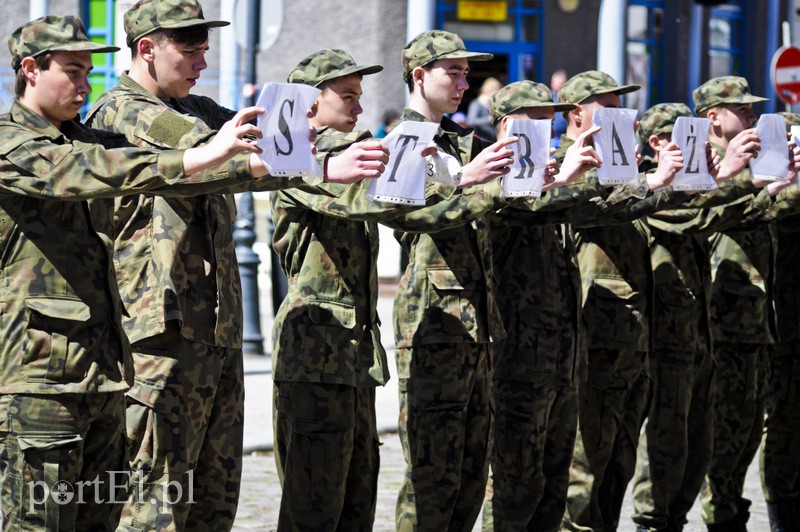  Tak świętowała Straż Graniczna zdjęcie nr 106175