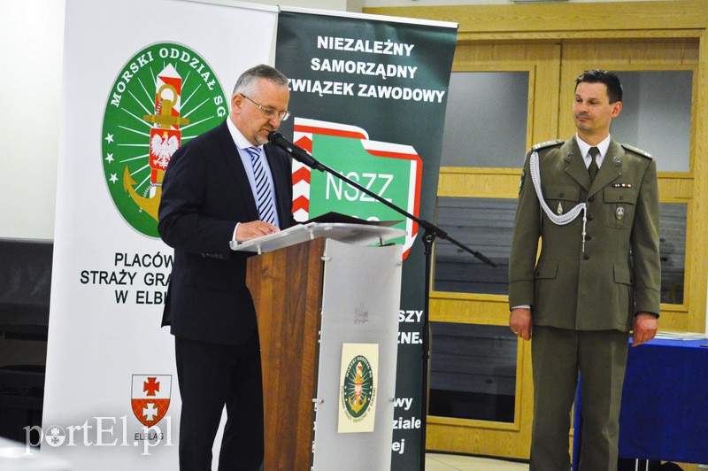  Tak świętowała Straż Graniczna zdjęcie nr 106195