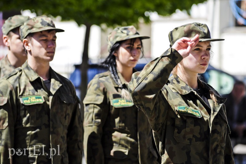  Tak świętowała Straż Graniczna zdjęcie nr 106172