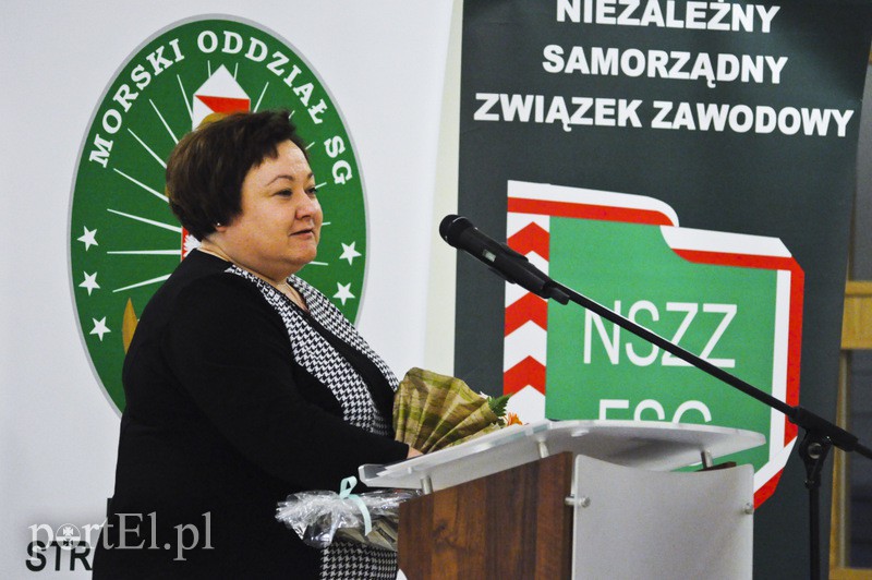  Tak świętowała Straż Graniczna zdjęcie nr 106196