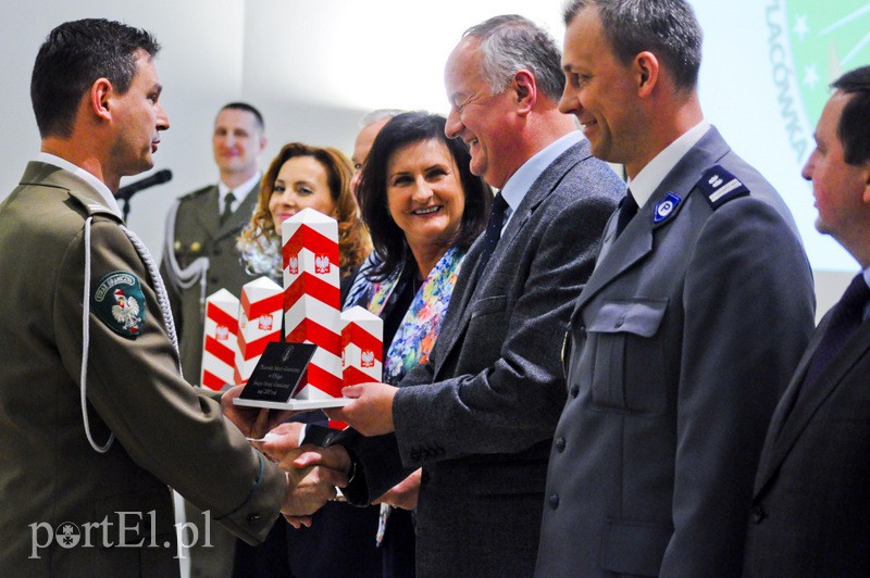  Tak świętowała Straż Graniczna zdjęcie nr 106191