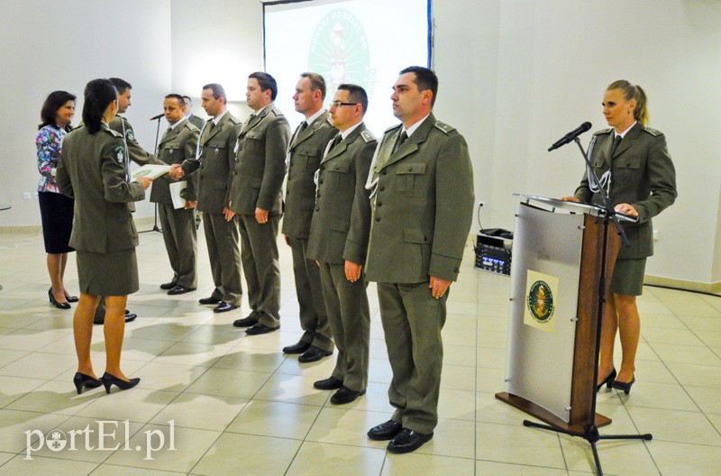  Tak świętowała Straż Graniczna zdjęcie nr 106186