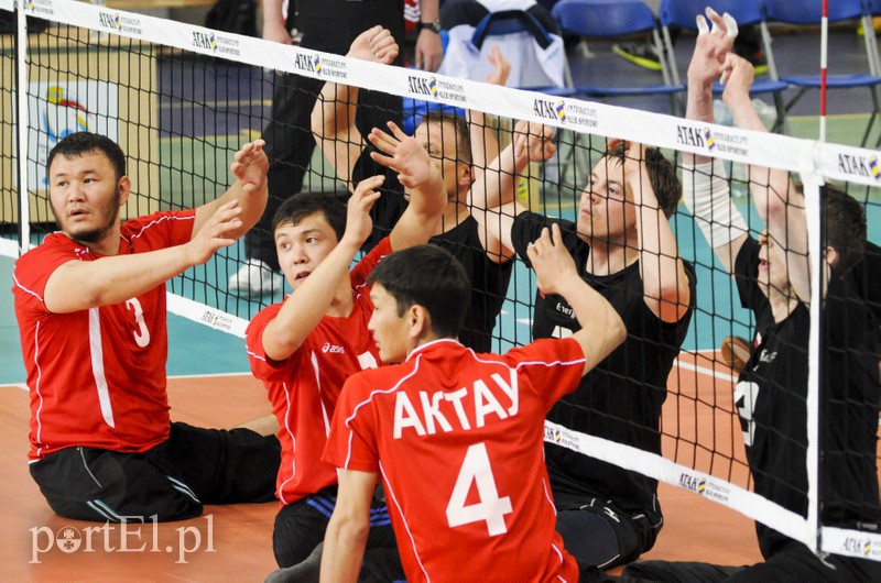 Finał Elbląg CUP w siatkówce na siedząco zdjęcie nr 106211