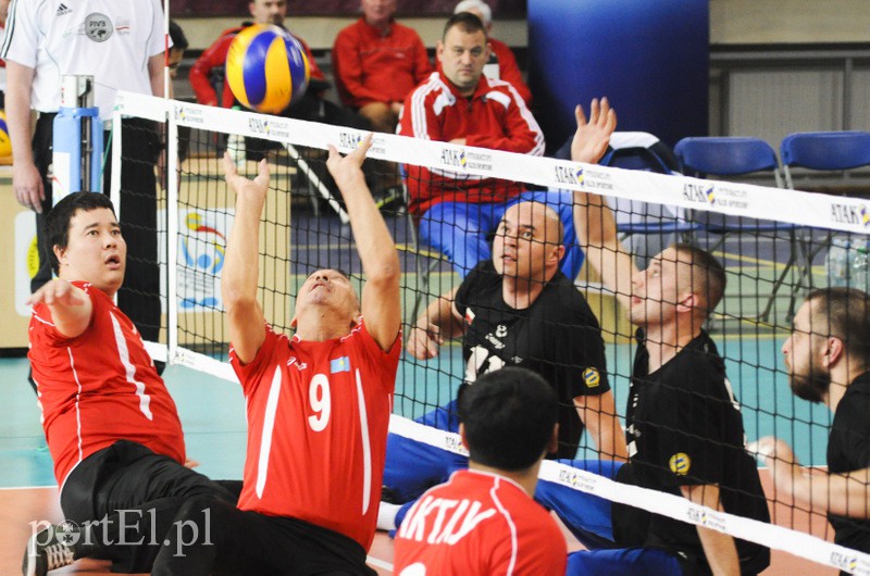 Finał Elbląg CUP w siatkówce na siedząco zdjęcie nr 106213