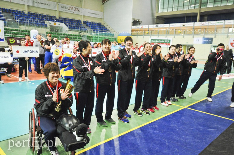 Finał Elbląg CUP w siatkówce na siedząco zdjęcie nr 106228