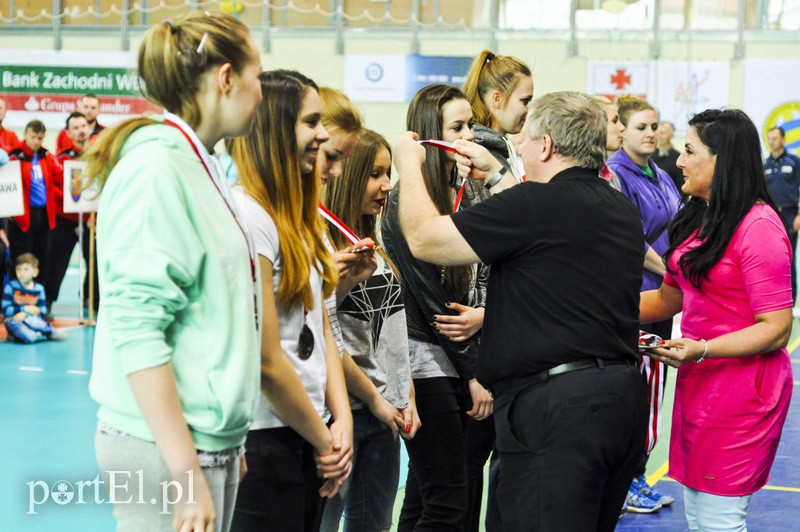 Finał Elbląg CUP w siatkówce na siedząco zdjęcie nr 106223