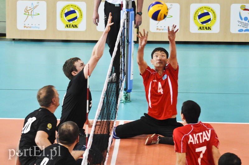 Finał Elbląg CUP w siatkówce na siedząco zdjęcie nr 106203